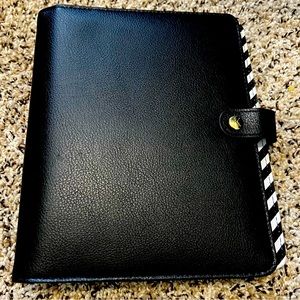 KikkiK Leather A5 Planner
